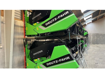 Moissonneuse-batteuse Deutz-fahr 7206 With 24feed - 7.2m header. New and unused Com: photos 4