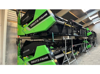 Moissonneuse-batteuse Deutz-fahr 7206 With 24feed - 7.2m header. New and unused Com: photos 3