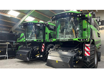 Moissonneuse-batteuse DEUTZ