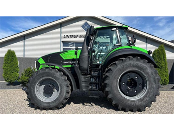Tracteur agricole DEUTZ