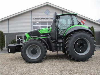 Tracteur agricole DEUTZ