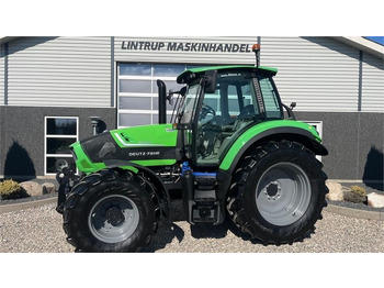 Tracteur agricole DEUTZ Agrotron 6