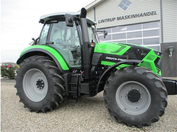 Tracteur agricole Deutz-fahr Agrotron 6205G New and Unused tractor: photos 2