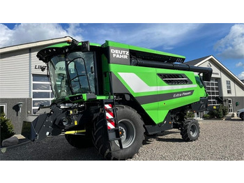 Moissonneuse-batteuse DEUTZ