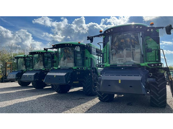 Moissonneuse-batteuse DEUTZ