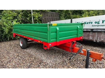 Benne agricole DK-TEC