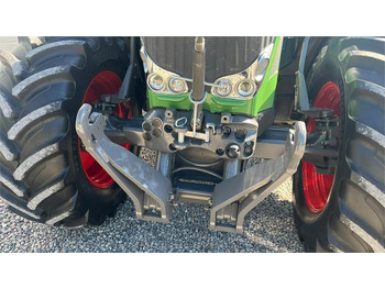 Tracteur agricole Fendt 828 Profi model. Meget flot traktor med nye fordæ: photos 4