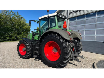 Tracteur agricole Fendt 828 Profi model. Meget flot traktor med nye fordæ: photos 3