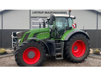 Tracteur agricole FENDT 933 Vario