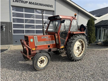 Tracteur agricole Fiat 680 Med sjælden få timer.: photos 2