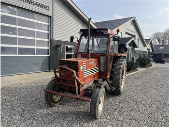Tracteur agricole Fiat 680 Med sjælden få timer.: photos 4