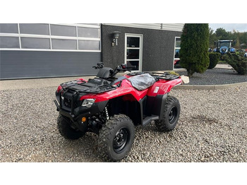 Quadricycle Honda TRX 420 FA Vi har et stort lager af ATV, så der er: photos 2