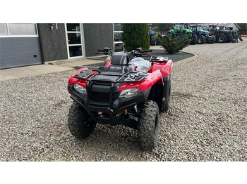Quadricycle Honda TRX 420 FA Vi har et stort lager af ATV, så der er: photos 3