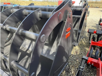 Godet pour Engins de chantier JST Overfalds skovl 300 med skårende tænder og med eks: photos 5