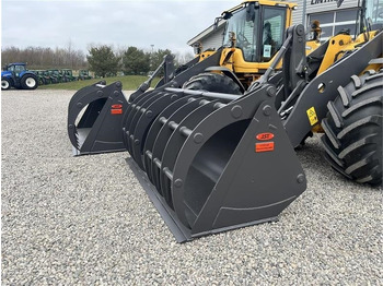 Godet pour Engins de chantier JST Overfalds skovl 300 med skårende tænder og med eks: photos 4