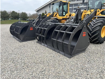 Godet pour Engins de chantier JST Overfalds skovl 300 med skårende tænder og med eks: photos 3