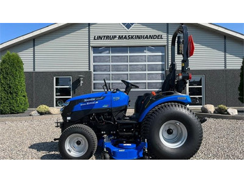 Motofaucheuse SOLIS 26