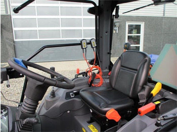 Tracteur agricole Solis 26 HST Snow Edition med frontlift, front PTO, Vari: photos 4