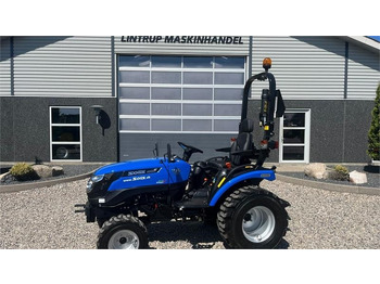 Tracteur agricole SOLIS