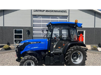 Tracteur agricole SOLIS