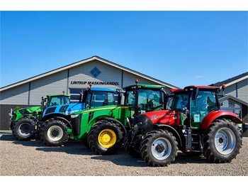 Tracteur agricole
