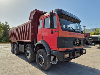 Camion benne MERCEDES-BENZ SK 3535
