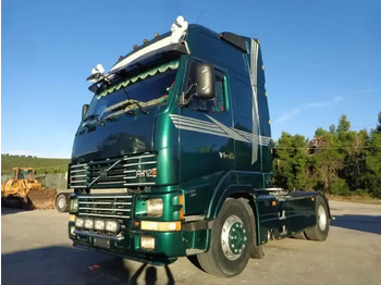 Tracteur routier VOLVO FH12 420