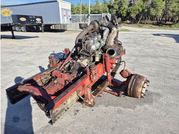 Moteur pour Camion Volvo Volvo TD120 Engine +R6 Gearbox Powerpack: photos 2