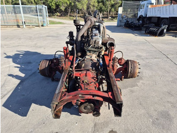 Moteur pour Camion Volvo Volvo TD120 Engine +R6 Gearbox Powerpack: photos 3