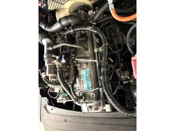 Chariot élévateur à gaz Toyota 10913 - 02-8FGJF35: photos 5