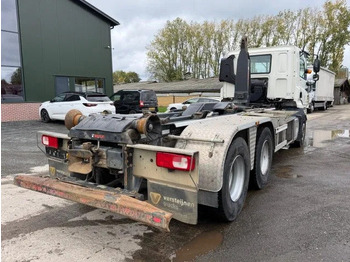 Camion ampliroll DAF CF 480 HAAKARM/ROLL-OFF TIPPER: photos 4