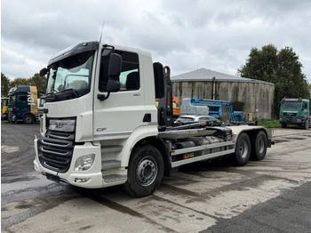 Camion ampliroll DAF CF 480