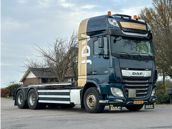 Camion - système de câble DAF XF 530 2019!!SEILABROLLER!!ROLLOFFTIPPER!!: photos 2