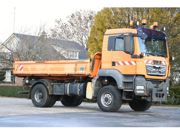 Crédit-bail de MAN TGS 18.320 AK!!4X4!! KIPPER MEILLER!!KOMMUNAL LKW!!KLIMA MAN TGS 18.320 AK!!4X4!! KIPPER MEILLER!!KOMMUNAL LKW!!KLIMA: photos 4
