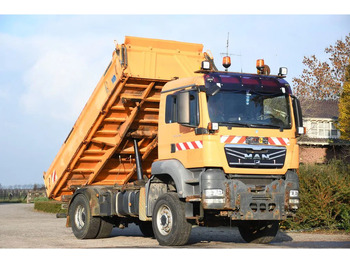 Crédit-bail de MAN TGS 18.320 AK!!4X4!! KIPPER MEILLER!!KOMMUNAL LKW!!KLIMA MAN TGS 18.320 AK!!4X4!! KIPPER MEILLER!!KOMMUNAL LKW!!KLIMA: photos 1