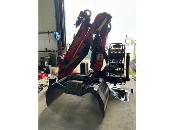 Grue auxiliaire PALFINGER