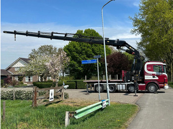 Camion grue Scania G480 !!TRUCK/TRACTOR!!!CRANE/GRUE/HIAB 105TM!!TOP!: photos 5