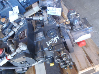 Pompe hydraulique BOMAG