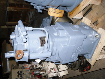 Pompe hydraulique pour Engins de chantier Brueninghaus Hydromatik A10VO28DFLR-31R-PSC12N00-SO533 -: photos 2