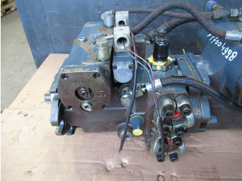 Pompe hydraulique BRUENINGHAUS