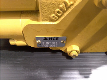 Valve hydraulique CASE