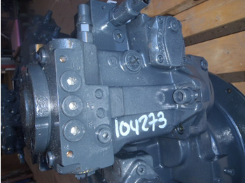 Pompe hydraulique CASE