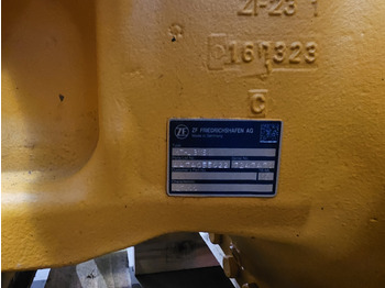 Essieu arrière pour Engins de chantier neuf Case 84259022 - 4474055022: photos 4
