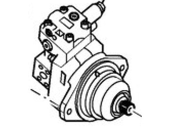 Moteur hydraulique CASE