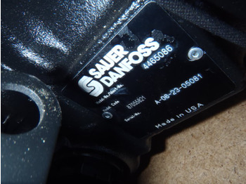 Pompe hydraulique pour Engins de chantier neuf Case 87055821: photos 3