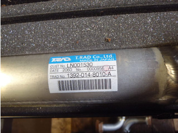 Intercooler pour Machine agricole neuf Case KRH1630 - KRH1462: photos 4 Intercooler pour Machine agricole neuf Case KRH1630 - KRH1462: photos 4