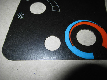 Panel de instrumentos pour Engins de chantier neuf Caterpillar 1732173 -: photos 2