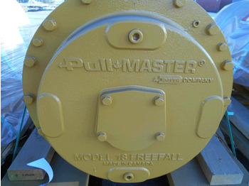 Treuil pour Engins de chantier neuf Caterpillar 2945779: photos 4 Treuil pour Engins de chantier neuf Caterpillar 2945779: photos 4