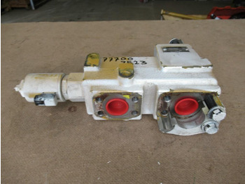 Valve hydraulique CATERPILLAR