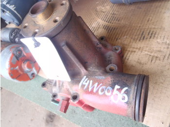 Pompe à liquide de refroidissement pour Engins de chantier Cummins: photos 1